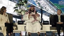 ابن سلمان يبشر بإسلام معتدل ويلوم التاريخ السياسي للمملكة