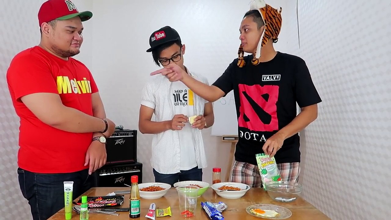 SAMYANG + MINYAK KAYU PUTIH + ODOL & WASABI