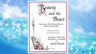 Download PDF Beauty and the Beast Arranged for Harp FREE