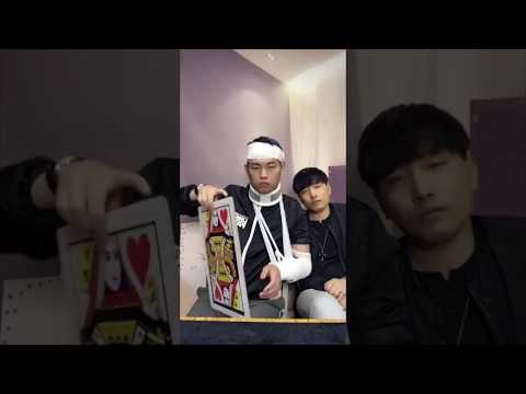 Prankster Reveals His Magician Friend's New Tricks With No Mercy