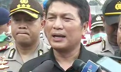 Ledakan Pabrik Petasan di Tangerang, 23 Tewas