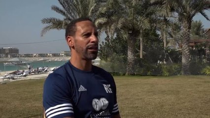 Kane deserves Ronaldo and Messi comparison - Ferdinand