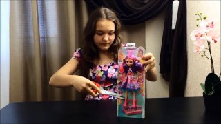 Кукла Барби Потайная Дверь - Малючия, Малюча.Barbie and the Secret Door - Malucia. Gulnas Gulnaz