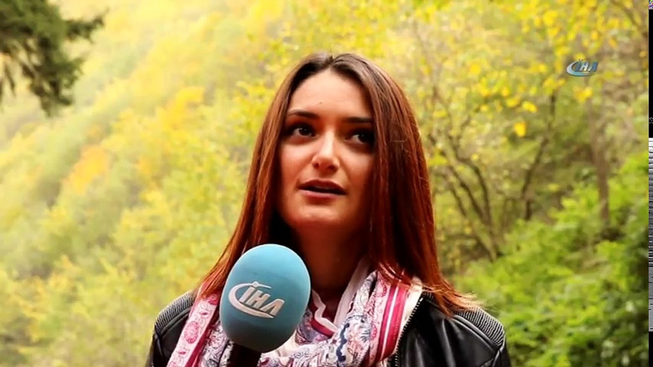 Doğa Harikası Örümcek Ormanları Havadan Görüntülendi