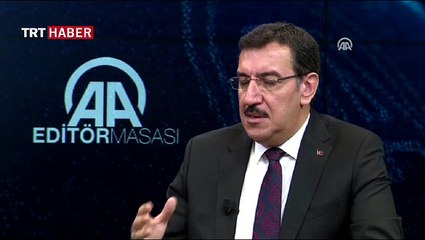 Bakan Tüfenkci: Ovaköy Sınır Kapısı açılabilir