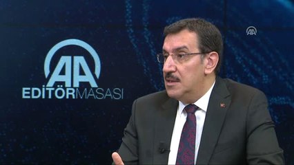 Tüfenkci: "Taahhütlerini Yerine Getirmeyen Avrupa, Mali Yardımları Kesse Ne Olur, Kesmese Ne Olur"