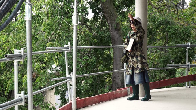 Chantier immeuble de 100 logements sociaux, Paris 16 - Sanaa