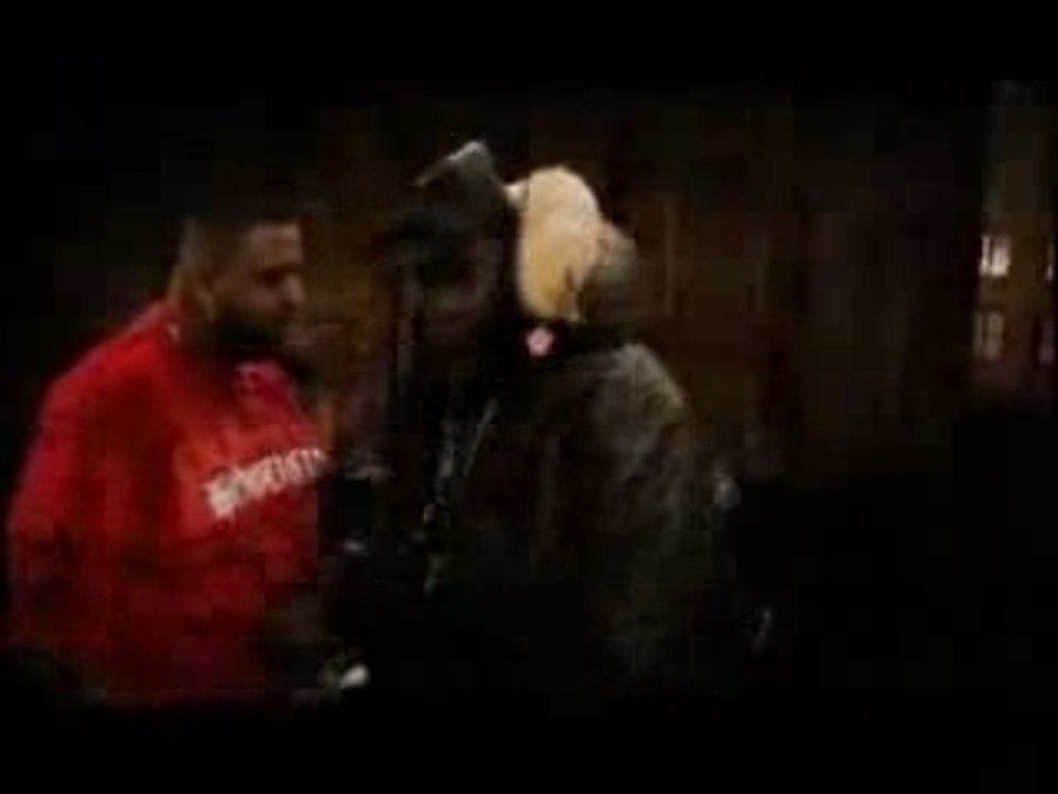 DJ Khaled Ft Various-I m So Hood remix