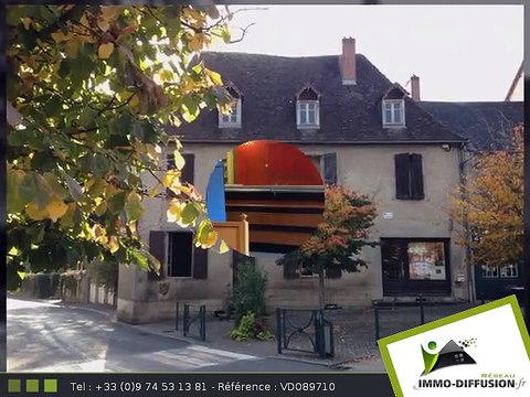 Maison A vendre Lubersac 206m2 - 85 600 Euros