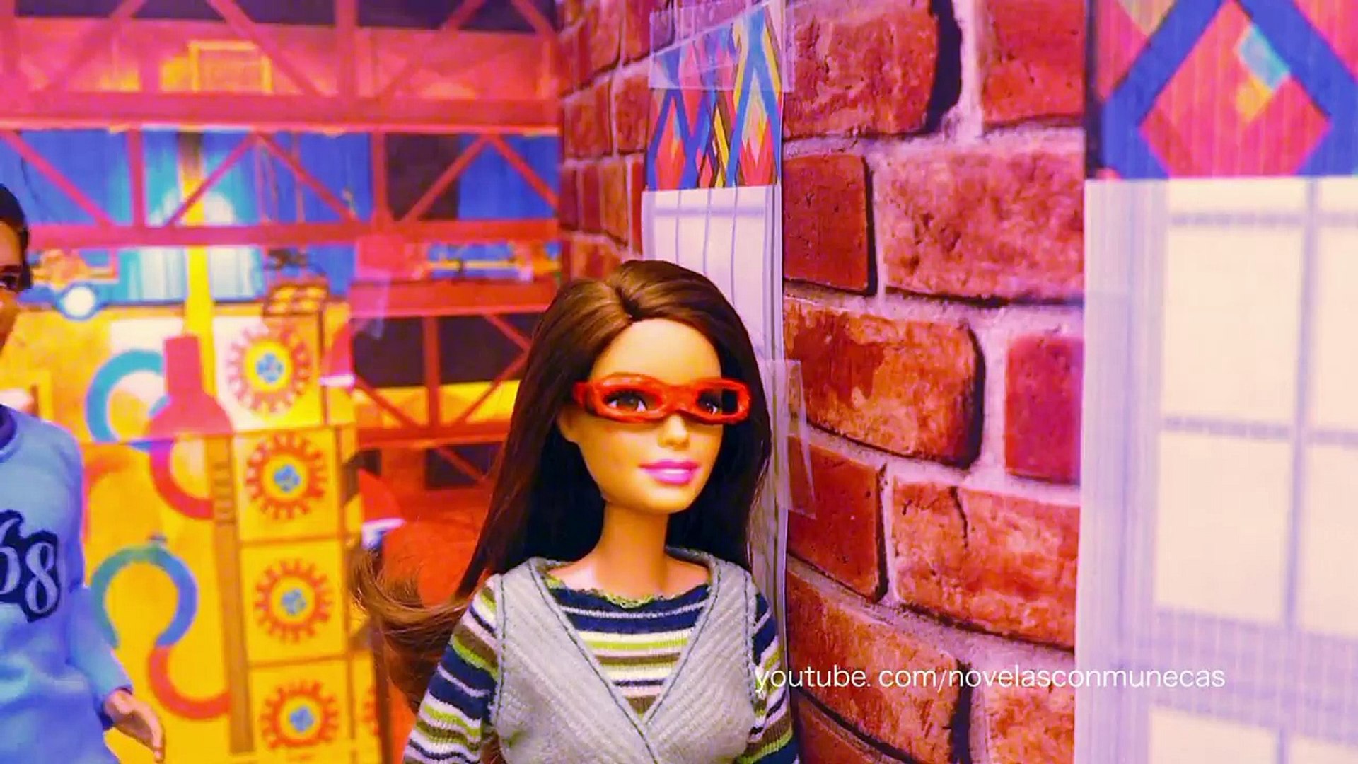 soy luna de muñecas
