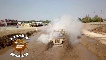 Mud Bog Challenge Highlights - Indianapolis 2017