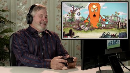 CUPHEAD (Elders React: Gaming)