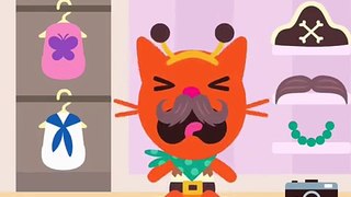 Sago Mini Babies | Sago Mini Малыши - Развивающий мультик (ИГРА) | Childrens cartoon game