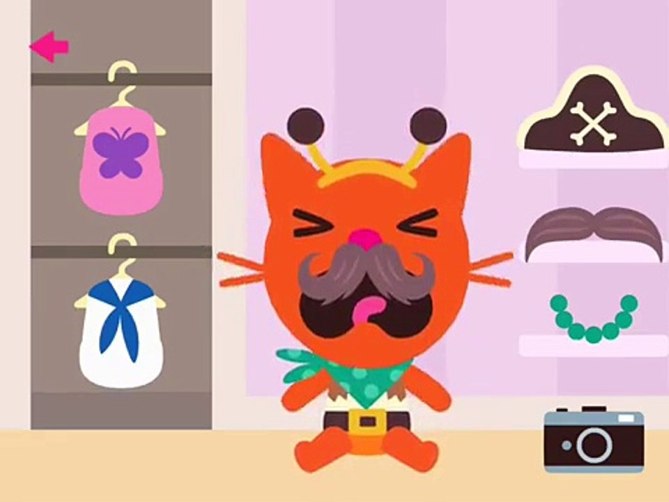 Sago Mini Babies | Sago Mini Малыши - Развивающий мультик (ИГРА) | Childrens cartoon game