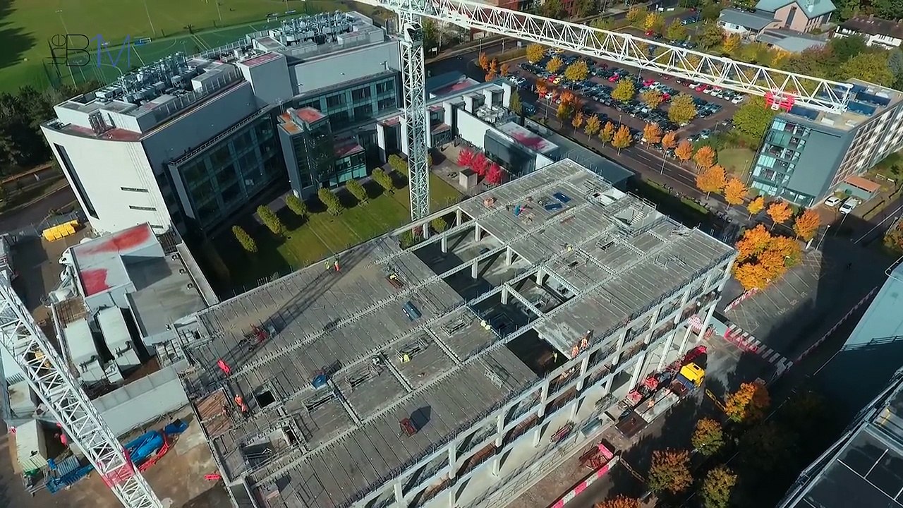 Project Capella: A BIM Journey | The B1M