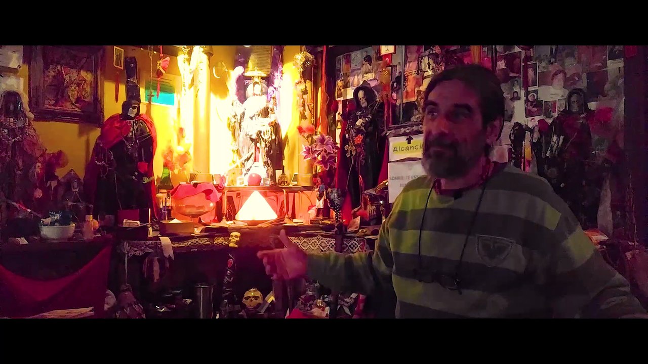 San La Muerte Concurso TEA