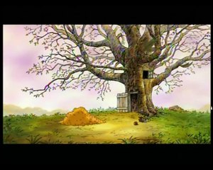 Opening to Home on the Range UK DVD (2004)