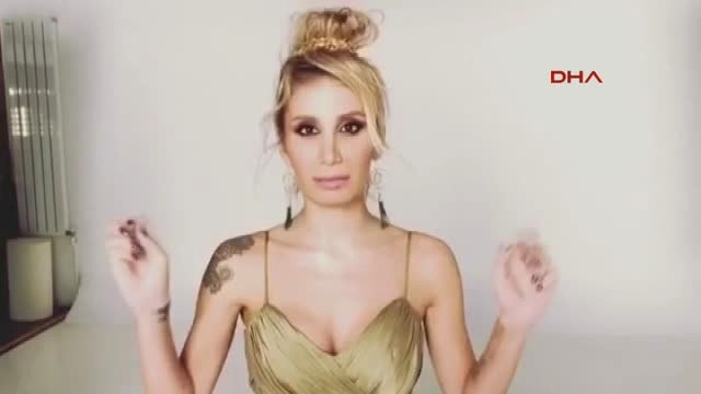 Bursa-İrem Derici Bursaspor Hakkındaki Paylaşımlara Açıklık Getirdi