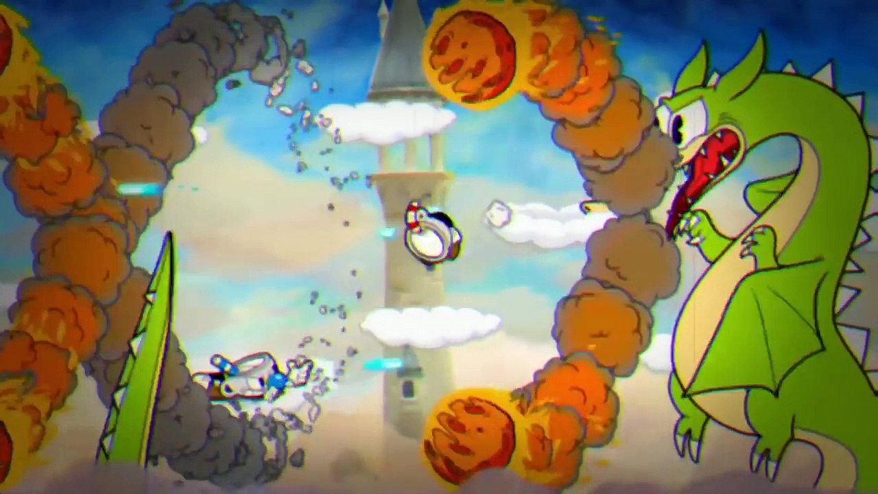 CUPHEAD (Honest Game Trailers)