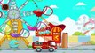 Fire Truck for Kids - Play & Be a Fireman to Save Baby, Cute Pets, Animals - Truck Game for Kids