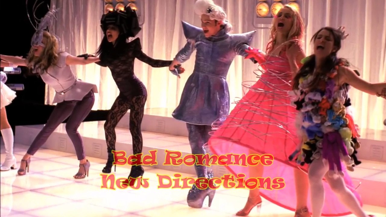 Glee Song Trivia