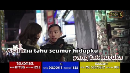 Repvblik - Aku Tetap Cinta (Official Karaoke Music Video)