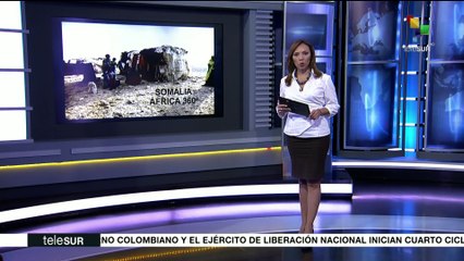 Familias de víctimas del ataque en Mogadiscio siguen esperando ayuda
