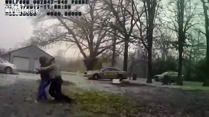 Bodycam - Deputies Risk Their Own Lives To Prevent Suicide By Cop