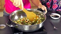 Healthy Asian Vegetarian Dumplings [Nyonya Cooking]