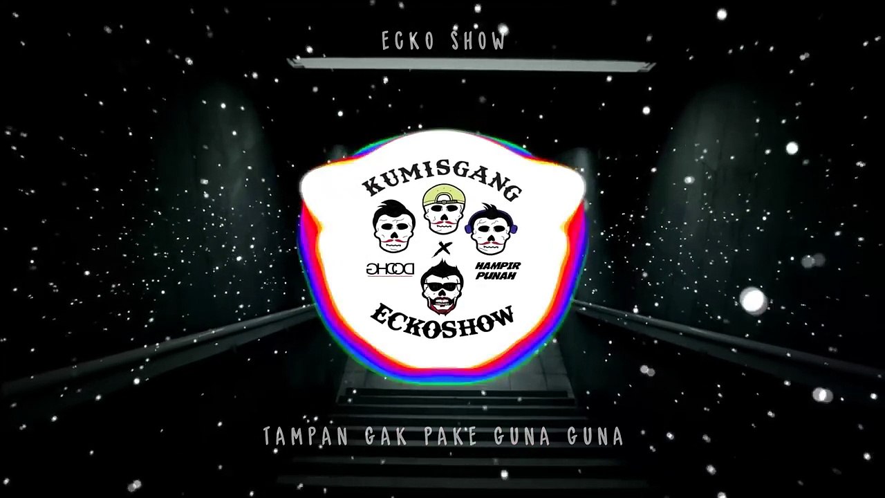 KUMIS GANG - Hampir Punah (ft. ECKO SHOW) [ Lyric Video ]-jL2sIw2iXM0