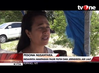 Pantai Tablolong, Surga di Ujung Selatan Kupang