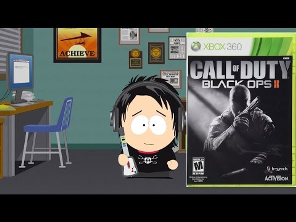 Scsigs' Unboxings - Call of Duty: Black Ops II (Xbox 360) Unboxing
