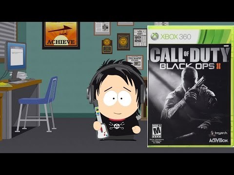 Scsigs' Unboxings - Call of Duty: Black Ops II (Xbox 360) Unboxing