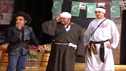 صاحبك الرخم اللى عايز يعرف اسم امك ( امك إسمها ايه !!؟ ) ...#تياترو_مصر