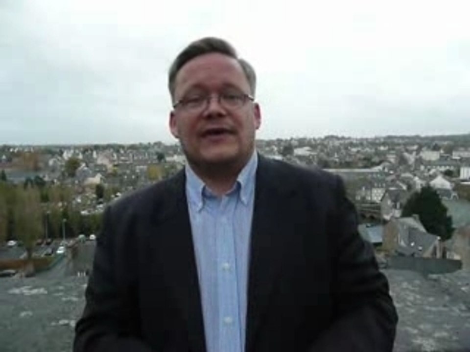 Stéphane de Sallier-Dupin, Autoportrait