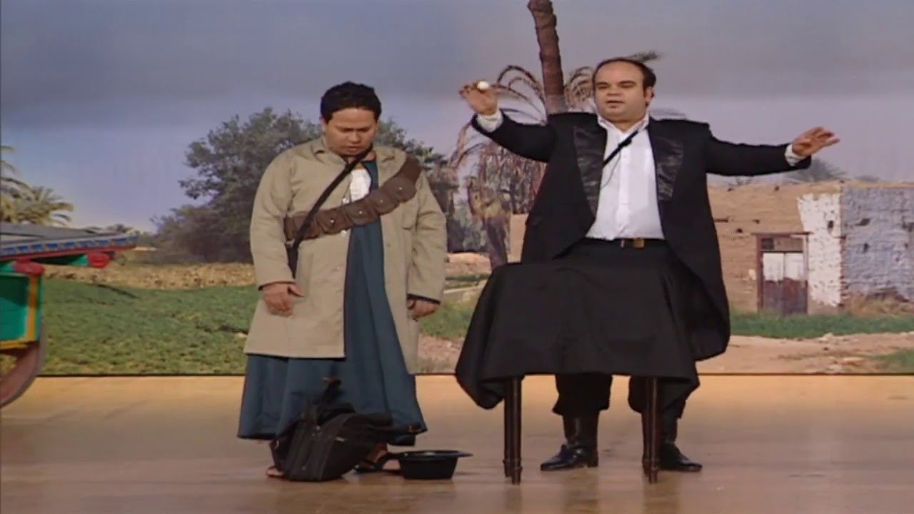 لما صاحبك يفضحك وانت بتغش ...  #تياترو_مصر