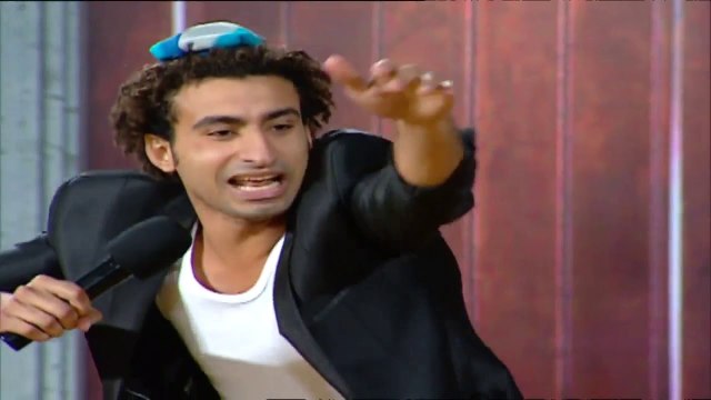 ازاي تبقي مغني مهرجانات علي طريقة علي ربيع هتموت من الضحك ... #تياترو_مصر