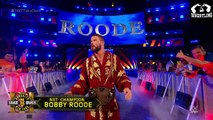 Bobby Roode (c) vs. Drew McIntyre