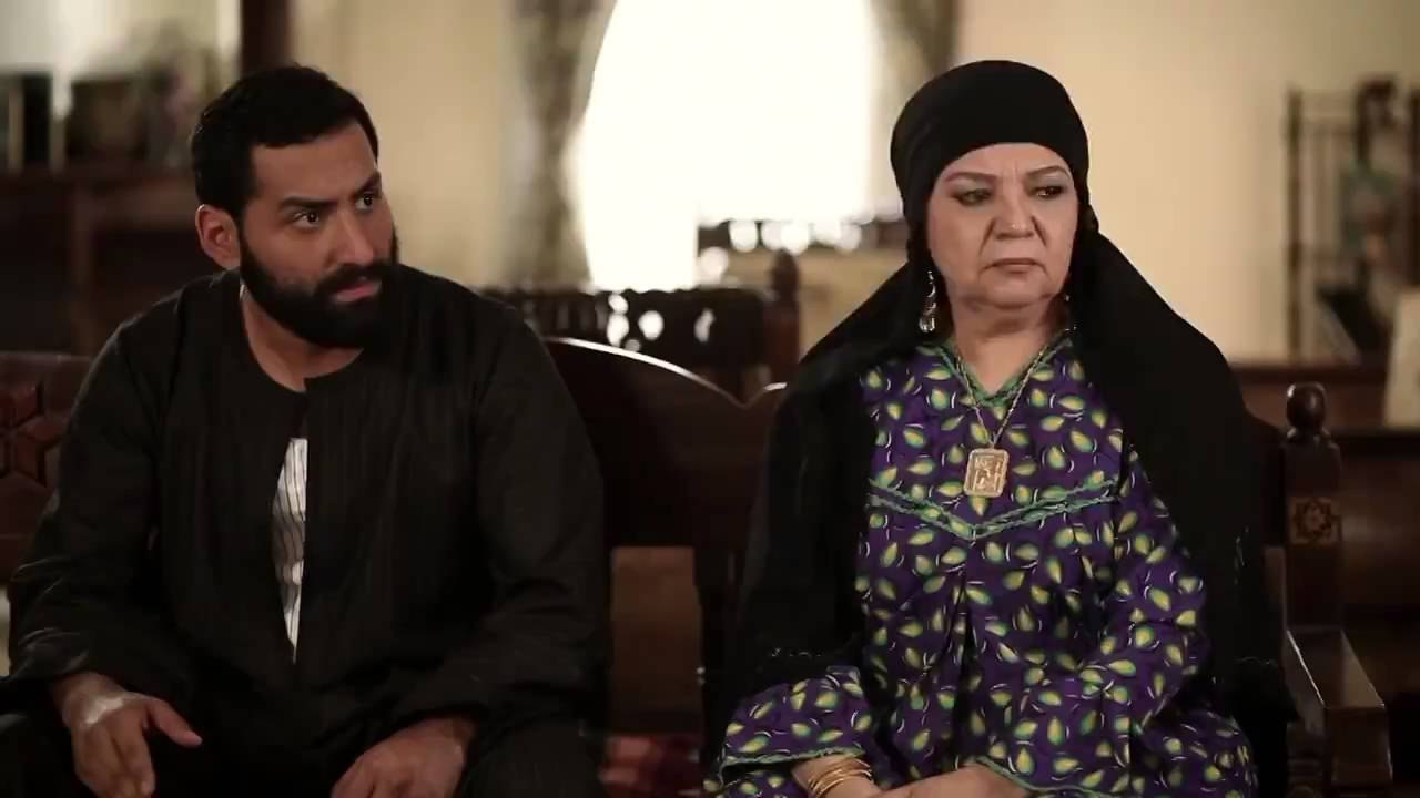 أخت تريز - مشهد لدرس دينى من أحمد ماهر لإبنه "كامل المتشدد" بعد طلبه بعمل كخطيب فى المساجد
