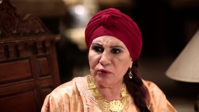 أخت تريز - خناقة بين الحاج عبد الدايم ووالدة حربي لعدم موافقتها على زواج إبنها من حنان ترك خديجة