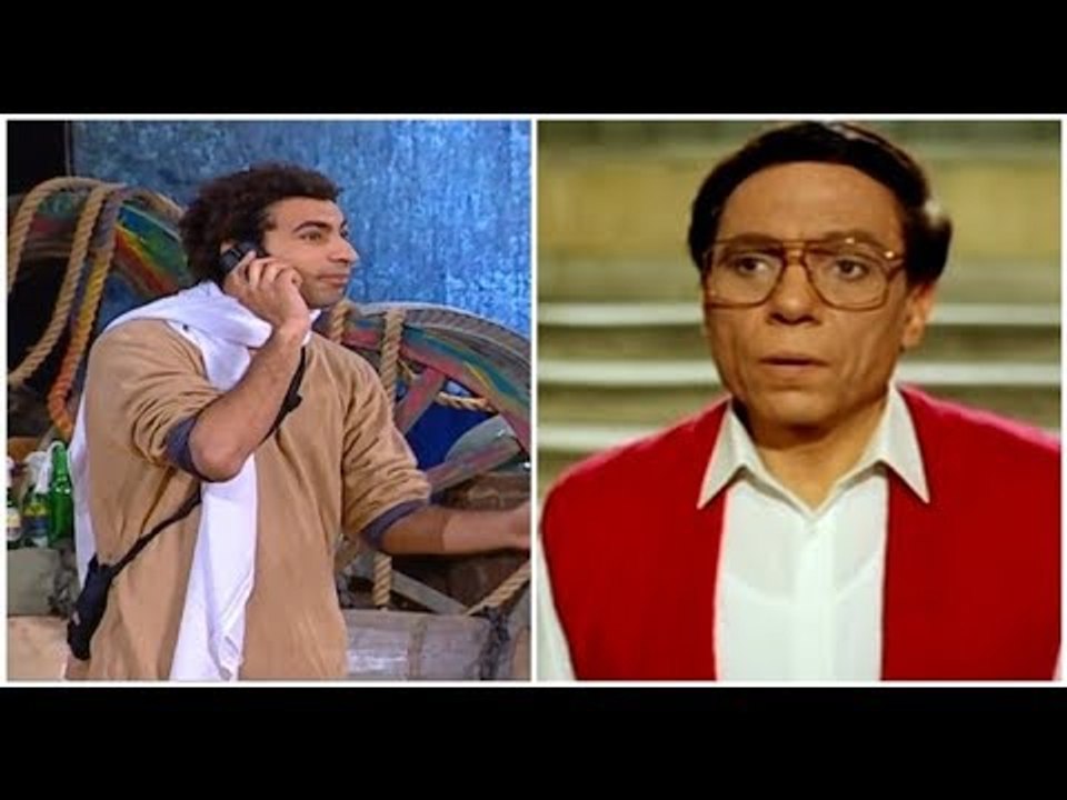 تقليد فيلم ( الإرهاب والكباب ) على طريقة نجوم تياترو مصر ... #تياترو_مصر