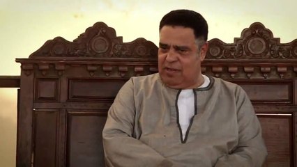 أخت تريز - مشهد إستعدادات "خديجة" واهلها لإستقبال "حربي" ووالده لطلب الزواج منها