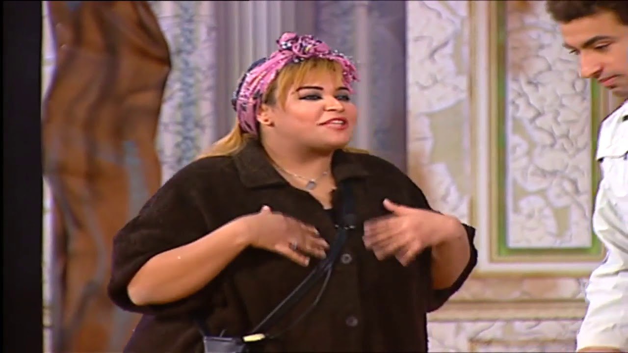 ويزو تطلب الجواز من علي ربيع ( شاهد رد علي ربيع ) ...#تياترو_مصر