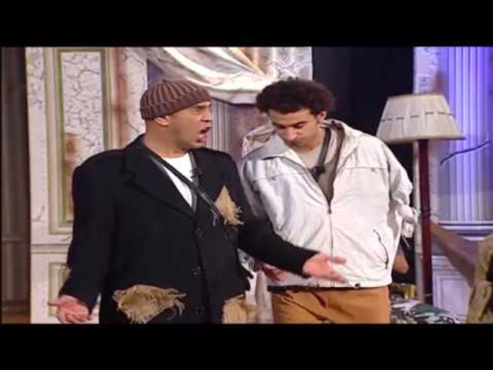 الشحات البايخ ( كلنا قبلنا شحات بارد زي علي ربيع ) ...#تياترو_مصر