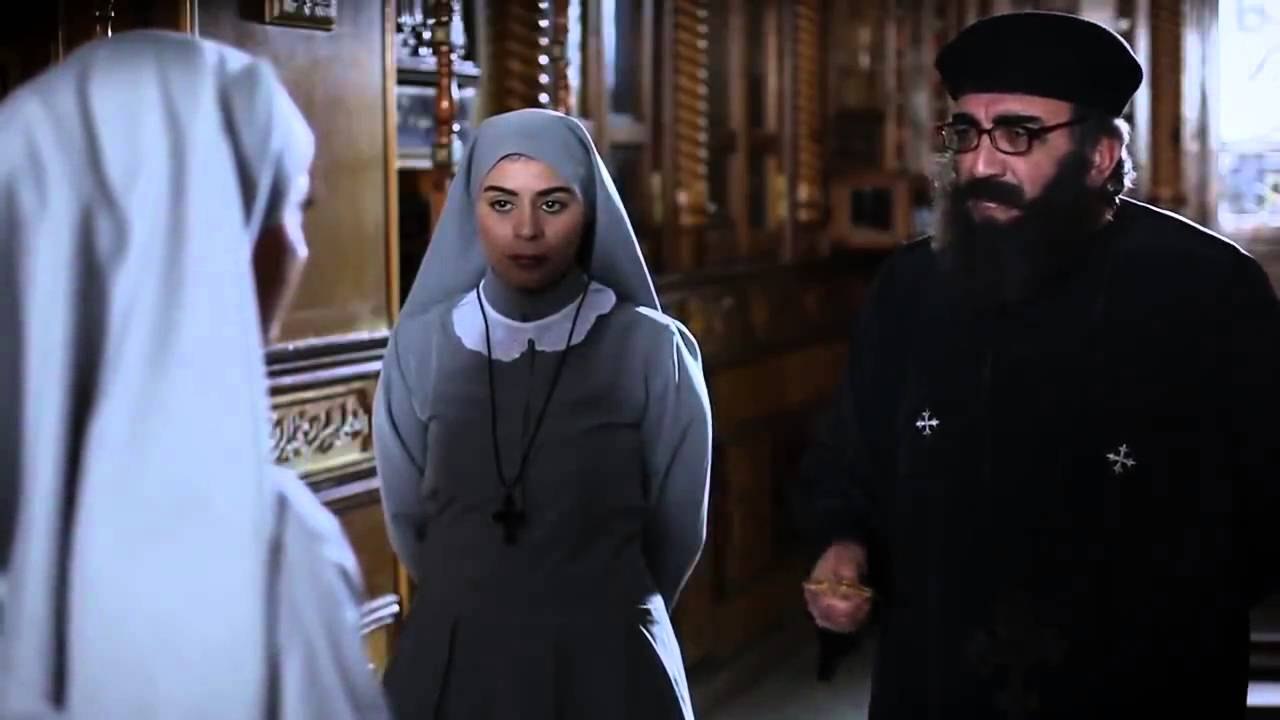 أخت تريز - معاملة قاسية من الأخت تريز لبنات الك...