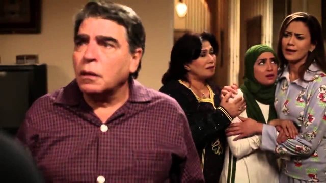 أخت تريز - رد فعل محمود الجندي الأب بعد معرفته بتحرش إبنه محمد أحمد ماهر بحنان ترك خديجة