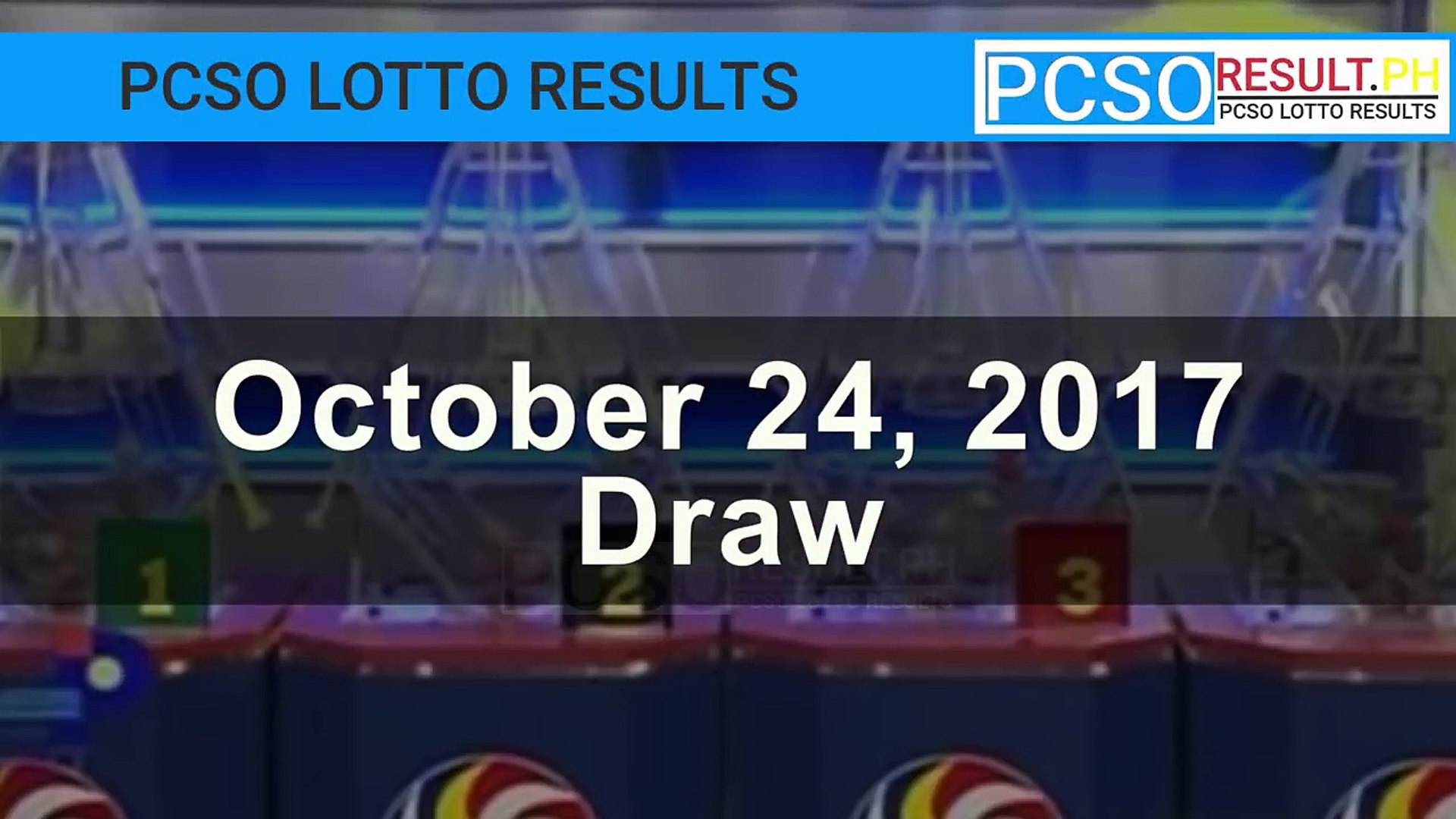 lotto result october 24