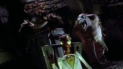 Esto es Halloween  versión de Marilyn Manson