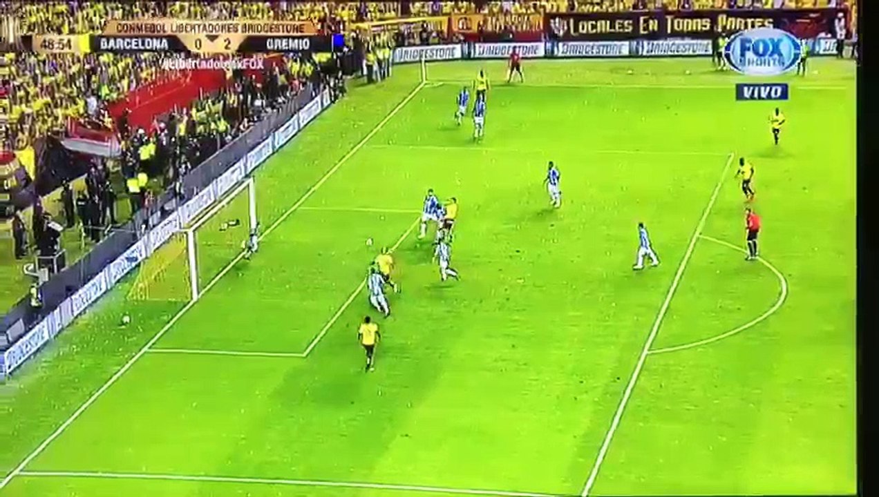 Atajada espectacular a Nahuelpán