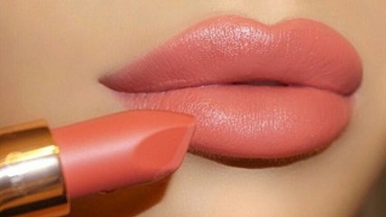 Lipstick Tutorial Compilation  October 2017